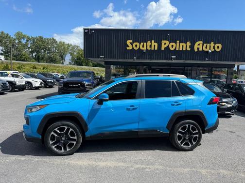 2021 Toyota RAV4 Adventure