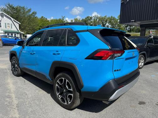 2021 Toyota RAV4 Adventure