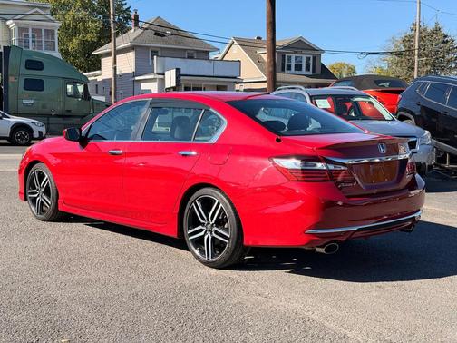 2016 Honda Accord Sport
