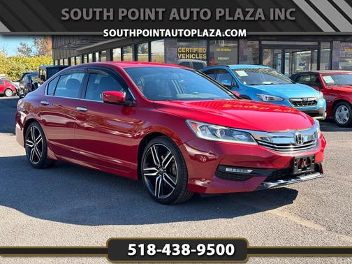 2016 Honda Accord Sport