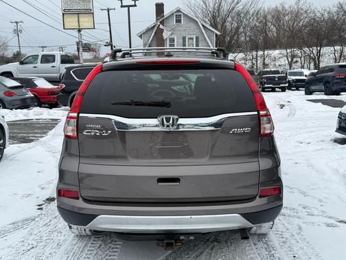 2016 Honda CR-V EX-L