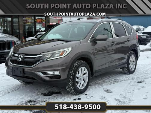 2016 Honda CR-V EX-L