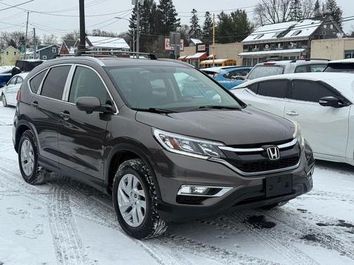 2016 Honda CR-V EX-L