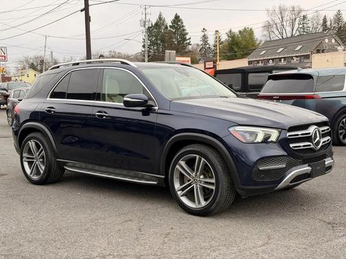 2020 Mercedes-Benz GLE 350 Base