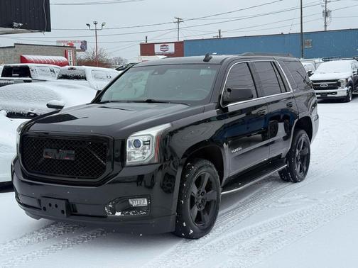 2016 GMC Yukon SLT
