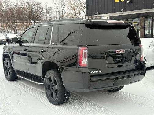 2016 GMC Yukon SLT
