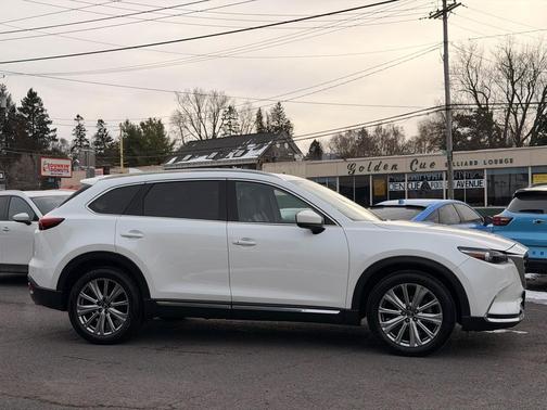 2021 Mazda CX-9 Signature