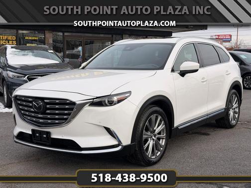2021 Mazda CX-9 Signature