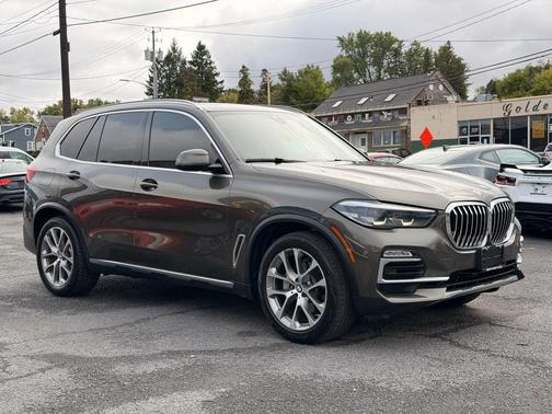 2020 BMW X5 xDrive40i