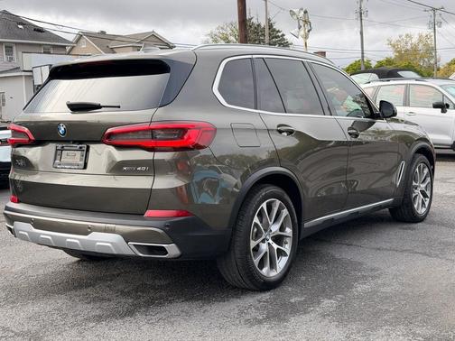 2020 BMW X5 xDrive40i