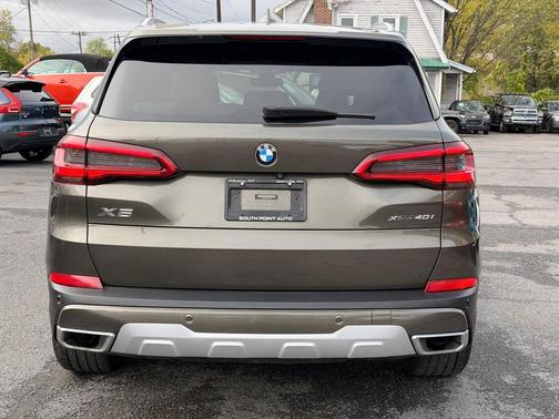 2020 BMW X5 xDrive40i