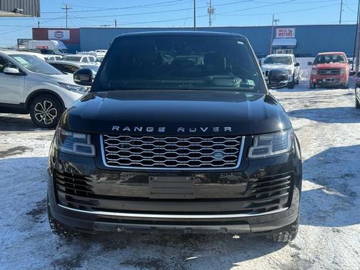 2019 Land Rover Range Rover 3.0L V6 Turbocharged Diesel HSE Td6