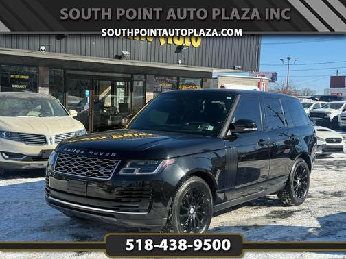 2019 Land Rover Range Rover 3.0L V6 Turbocharged Diesel HSE Td6