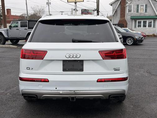 2018 Audi Q7 3.0T Premium Plus