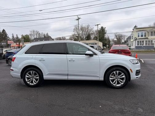2018 Audi Q7 3.0T Premium Plus