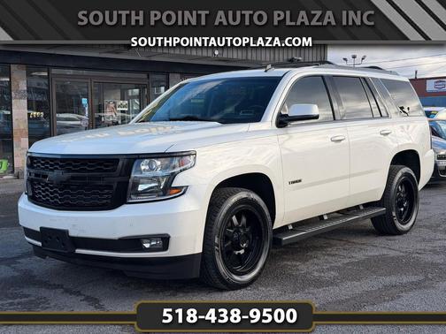 2015 Chevrolet Tahoe LT