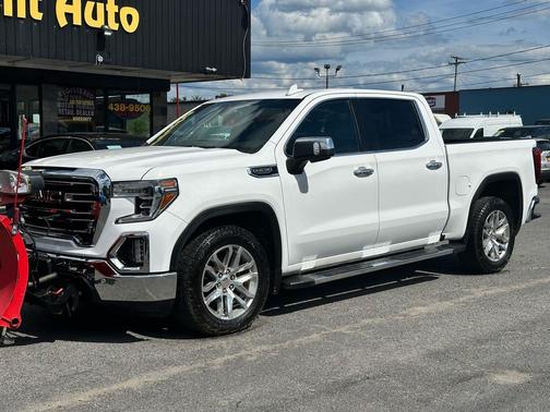 2019 GMC Sierra 1500 SLT