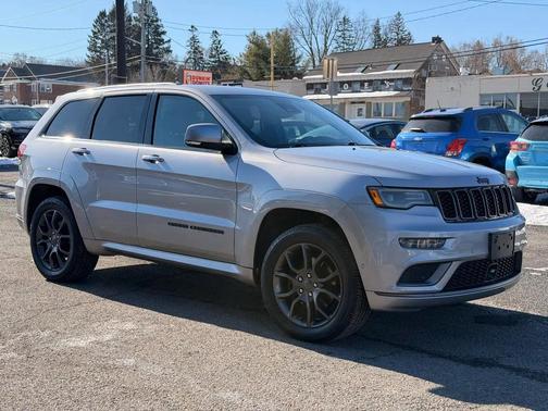 2021 Jeep Grand Cherokee High Altitude