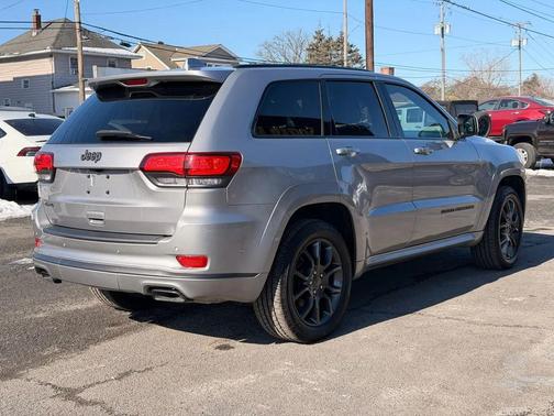 2021 Jeep Grand Cherokee High Altitude