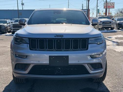 2021 Jeep Grand Cherokee High Altitude