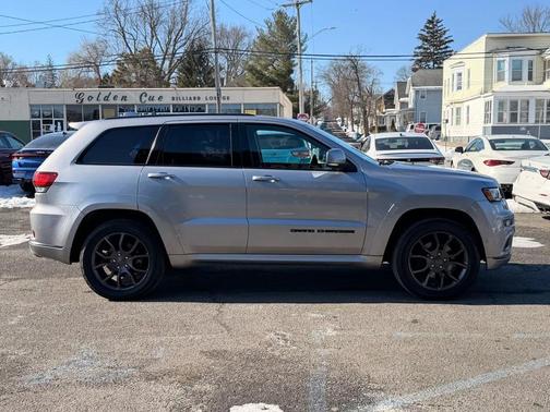 2021 Jeep Grand Cherokee High Altitude
