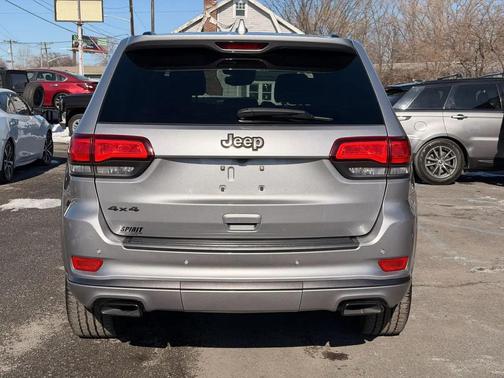 2021 Jeep Grand Cherokee High Altitude