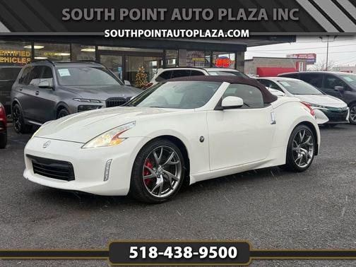2017 Nissan 370Z Touring Sport