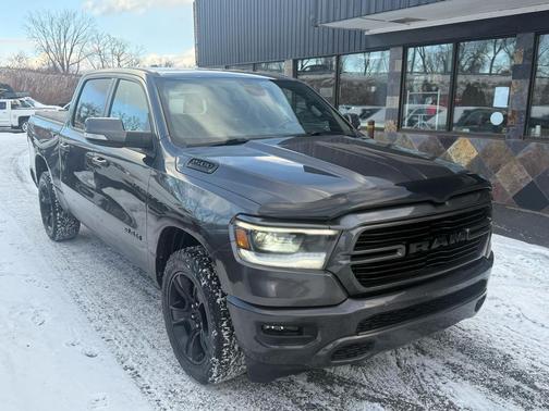 2020 RAM 1500 Rebel