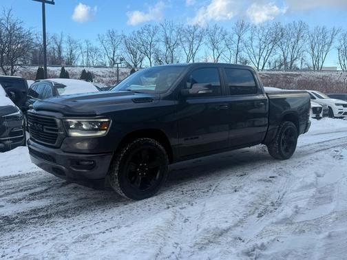 2020 RAM 1500 Rebel