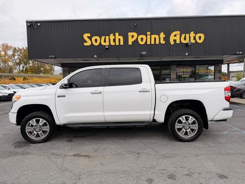 2014 Toyota Tundra Platinum