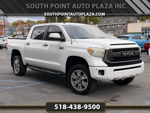 2014 Toyota Tundra Platinum