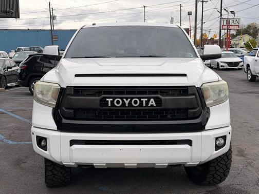 2014 Toyota Tundra Platinum