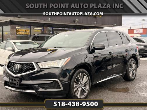 2019 Acura MDX 3.5L w/Technology Package