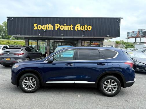 2020 Hyundai SANTA FE SEL 2.4