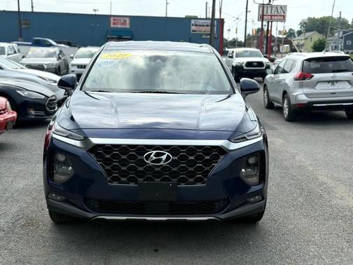 2020 Hyundai SANTA FE SEL 2.4