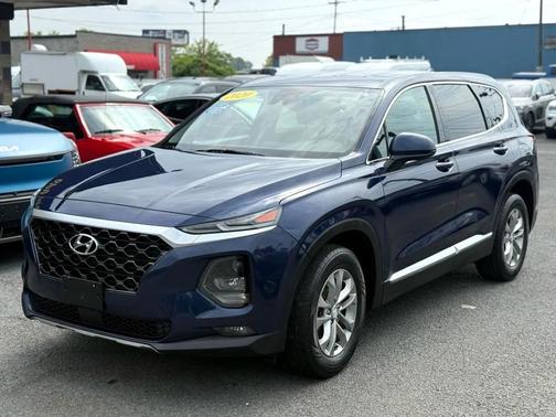2020 Hyundai SANTA FE SEL 2.4