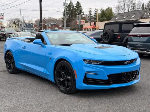 2023 Chevrolet Camaro 1SS