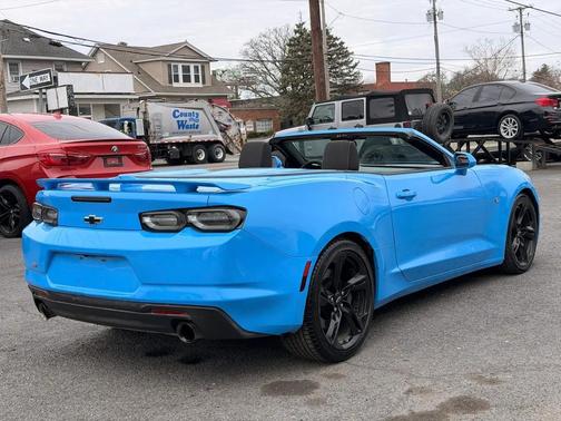 2023 Chevrolet Camaro 1SS