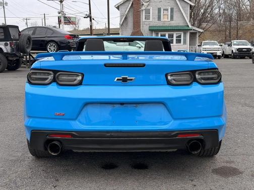 2023 Chevrolet Camaro 1SS