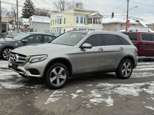 2019 Mercedes-Benz GLC 300 4MATIC