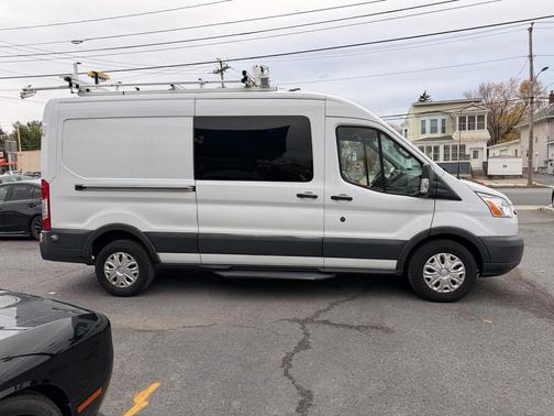 2018 Ford Transit-250 Base