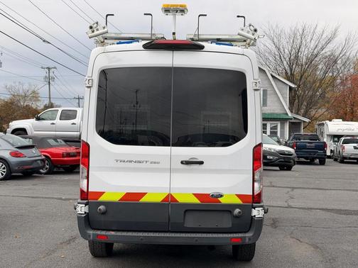 2018 Ford Transit-250 Base