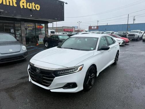 2022 Honda Accord Sport 1.5T