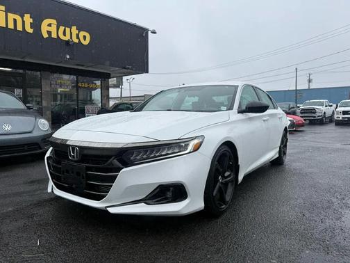 2022 Honda Accord Sport 1.5T