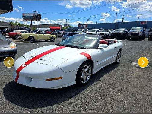 1995 Pontiac Firebird Trans Am