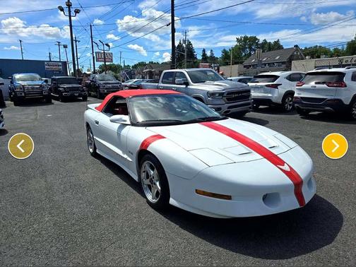 1995 Pontiac Firebird Trans Am