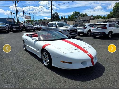 1995 Pontiac Firebird Trans Am