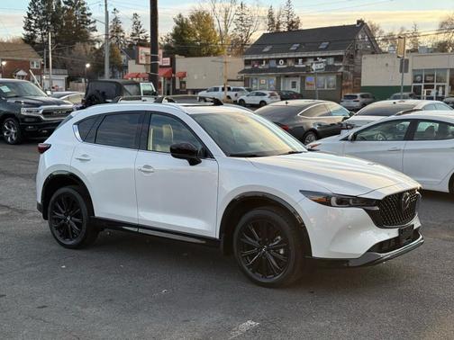 2025 Mazda CX-5 2.5 Turbo Premium