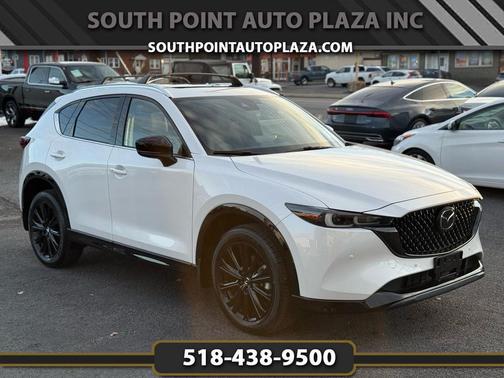 2025 Mazda CX-5 2.5 Turbo Premium