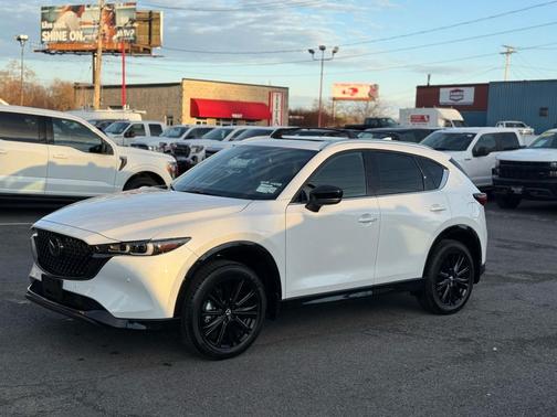 2025 Mazda CX-5 2.5 Turbo Premium